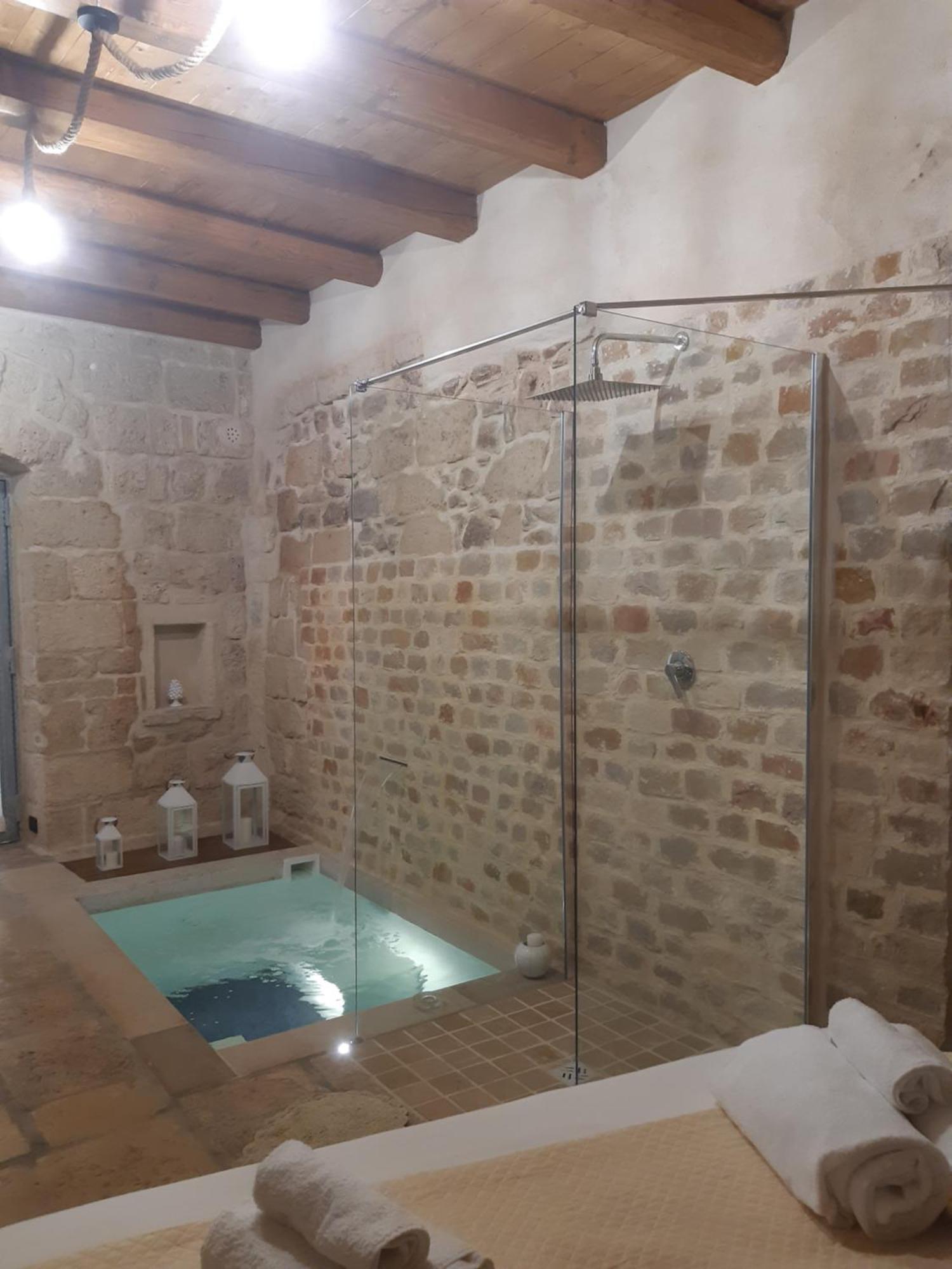 Dimora Acqua Di Sale Daire Bari Oda fotoğraf