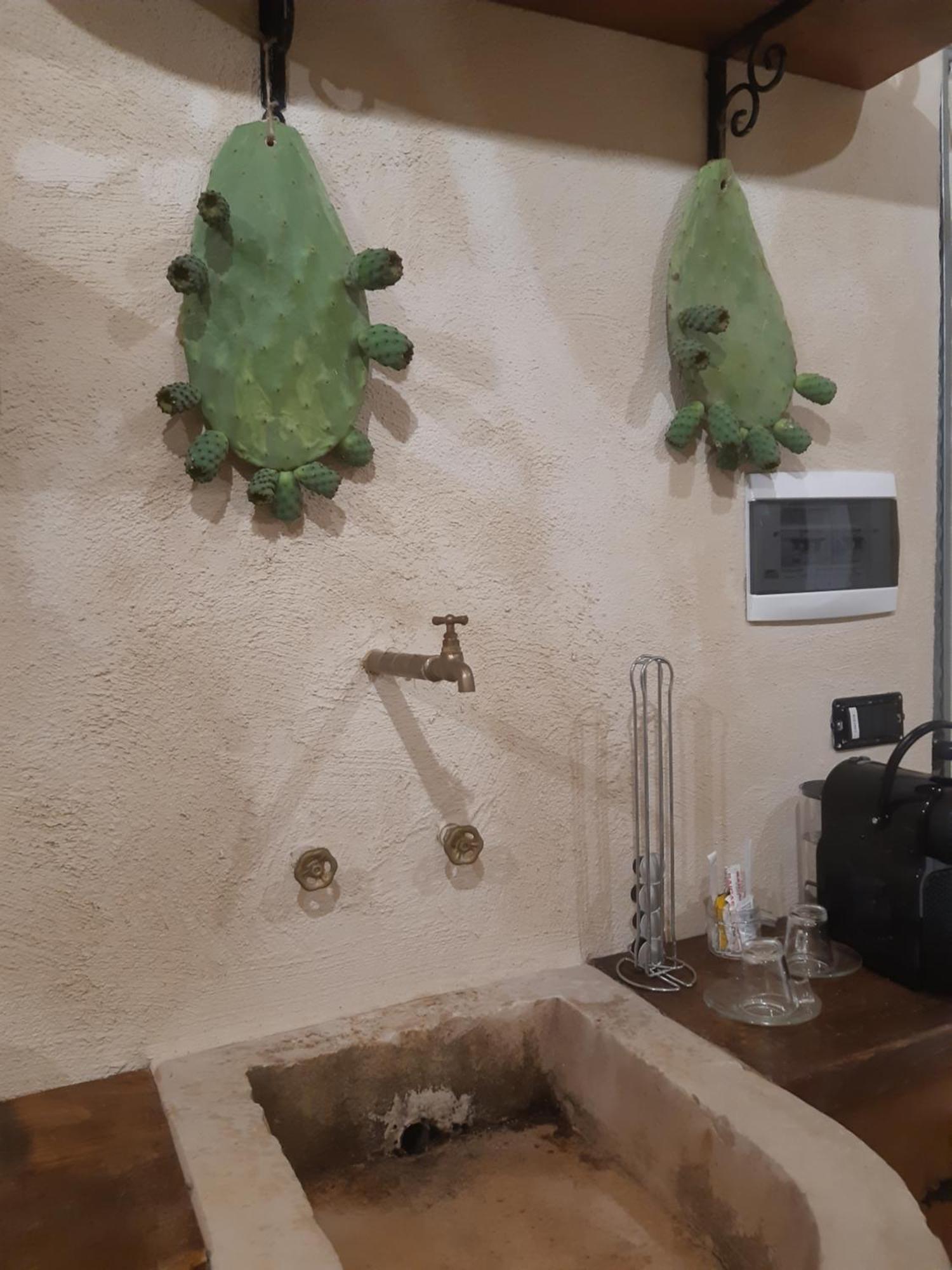 Dimora Acqua Di Sale Daire Bari Oda fotoğraf